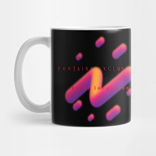 Fontaine Exclusives Viral Inception Logo #21 Mug